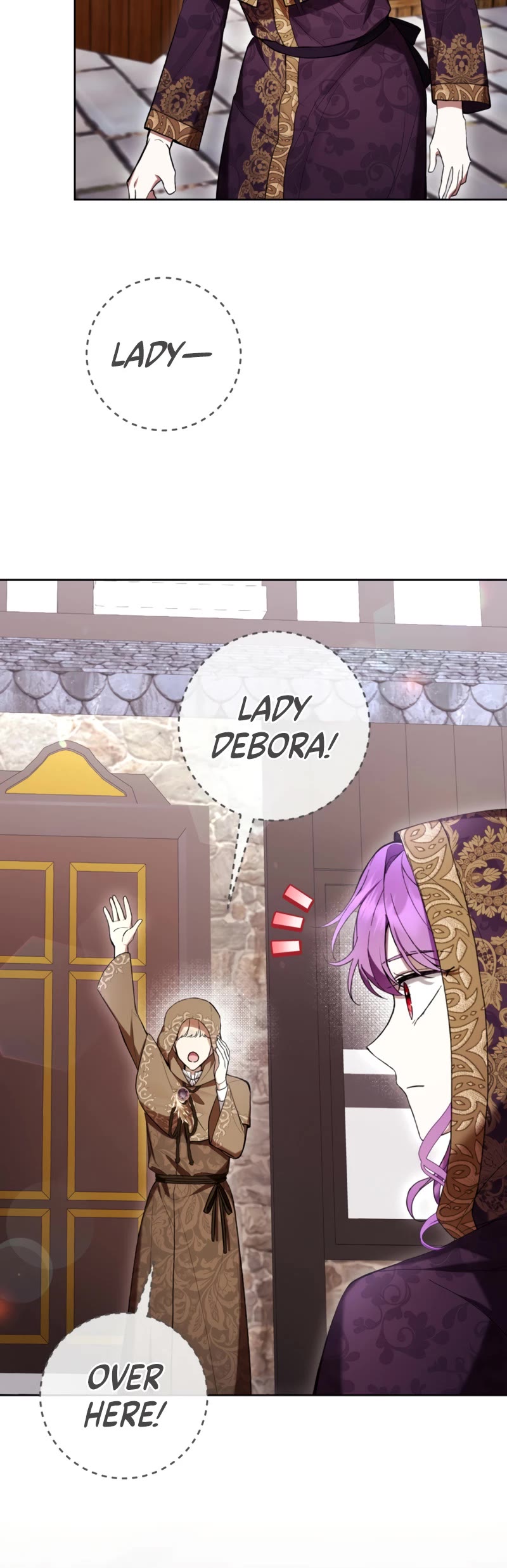 What's Wrong with Being the Villainess? chapter 70 page 22