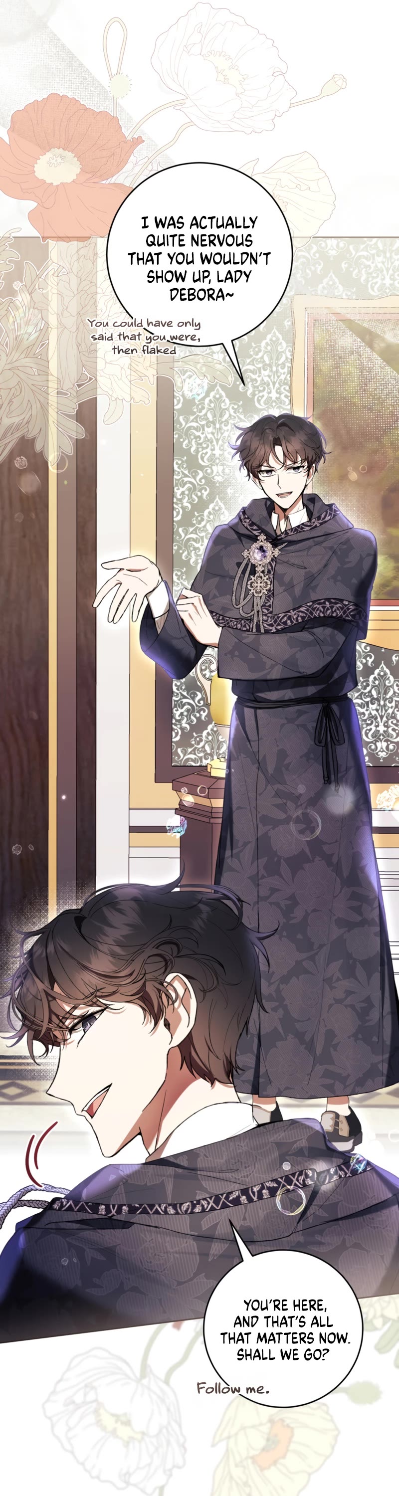 What's Wrong with Being the Villainess? chapter 70 page 24