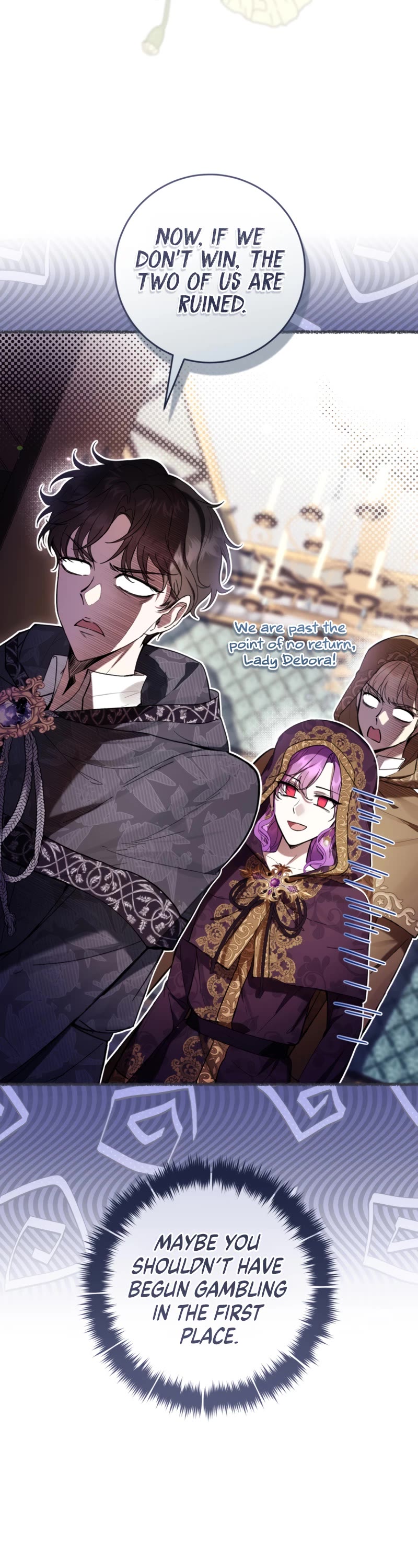 What's Wrong with Being the Villainess? chapter 70 page 25