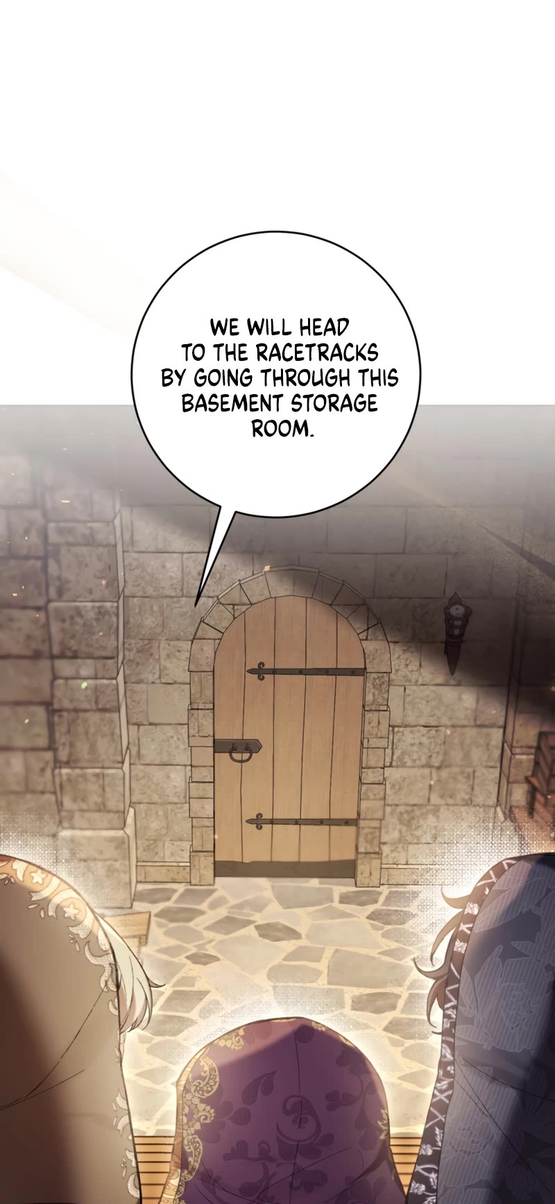 What's Wrong with Being the Villainess? chapter 70 page 26