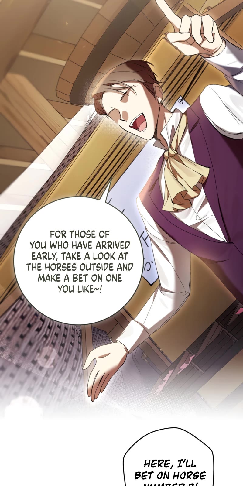 What's Wrong with Being the Villainess? chapter 70 page 30