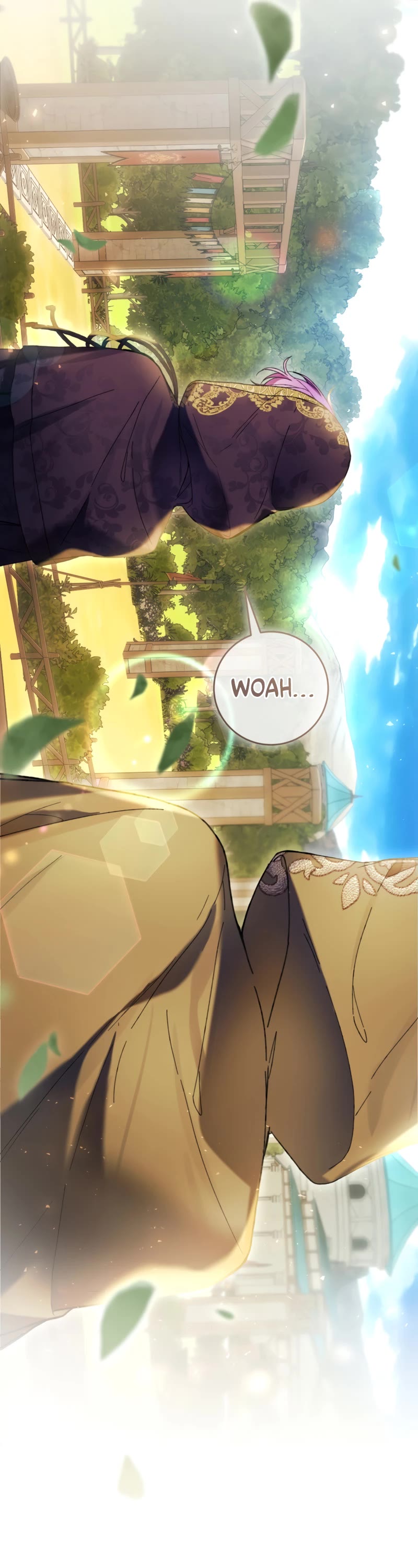 What's Wrong with Being the Villainess? chapter 70 page 36