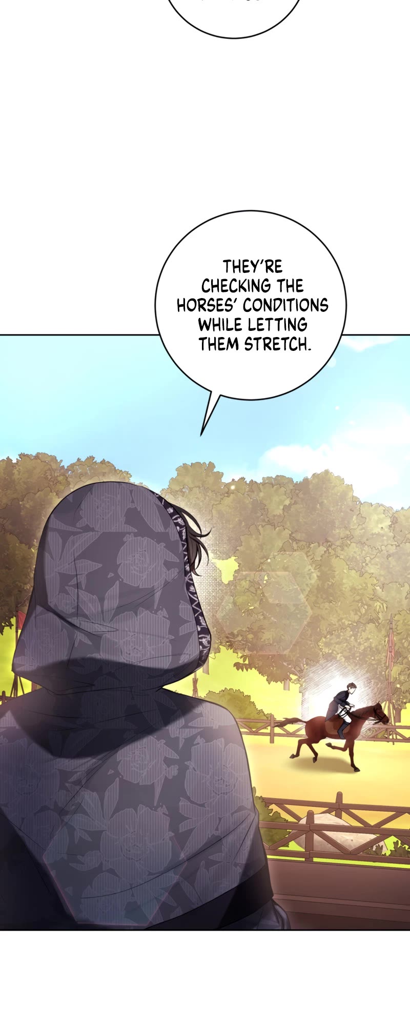 What's Wrong with Being the Villainess? chapter 70 page 39