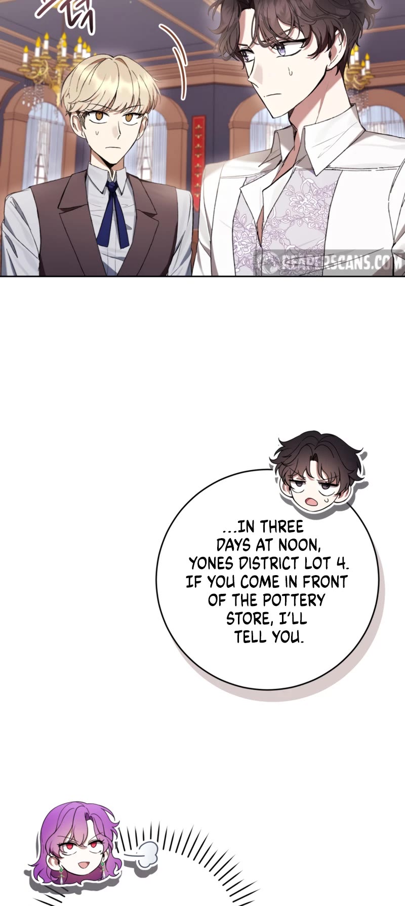 What's Wrong with Being the Villainess? chapter 70 page 4