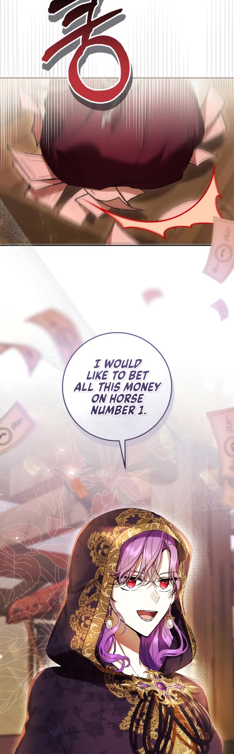 What's Wrong with Being the Villainess? chapter 70 page 50