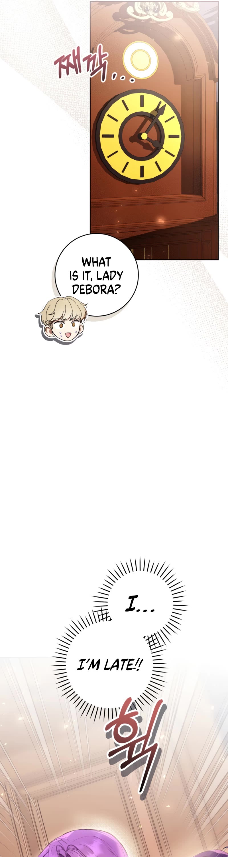 What's Wrong with Being the Villainess? chapter 70 page 6