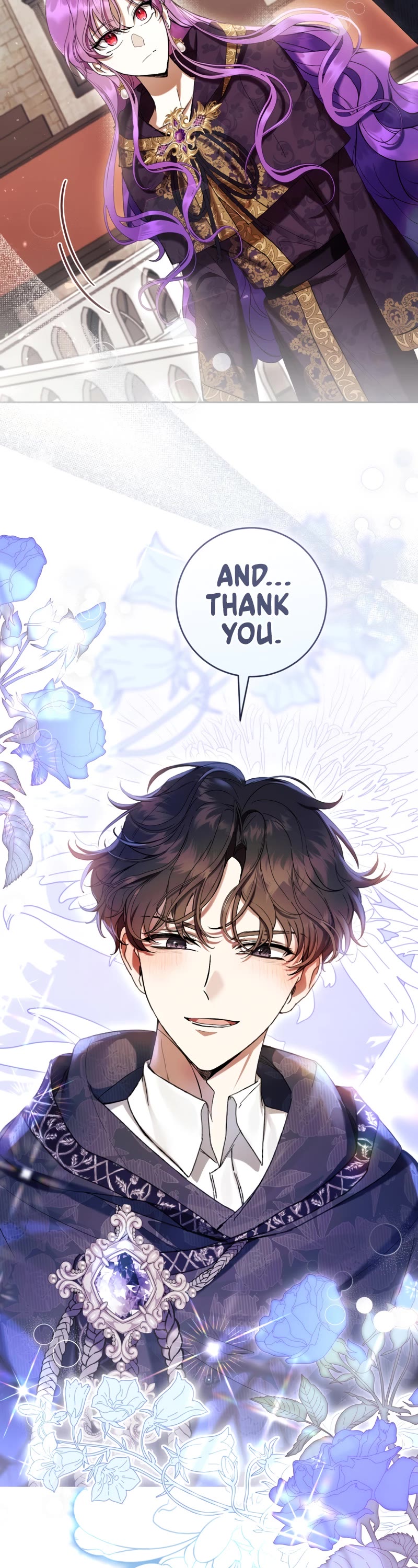 What's Wrong with Being the Villainess? chapter 72 page 11