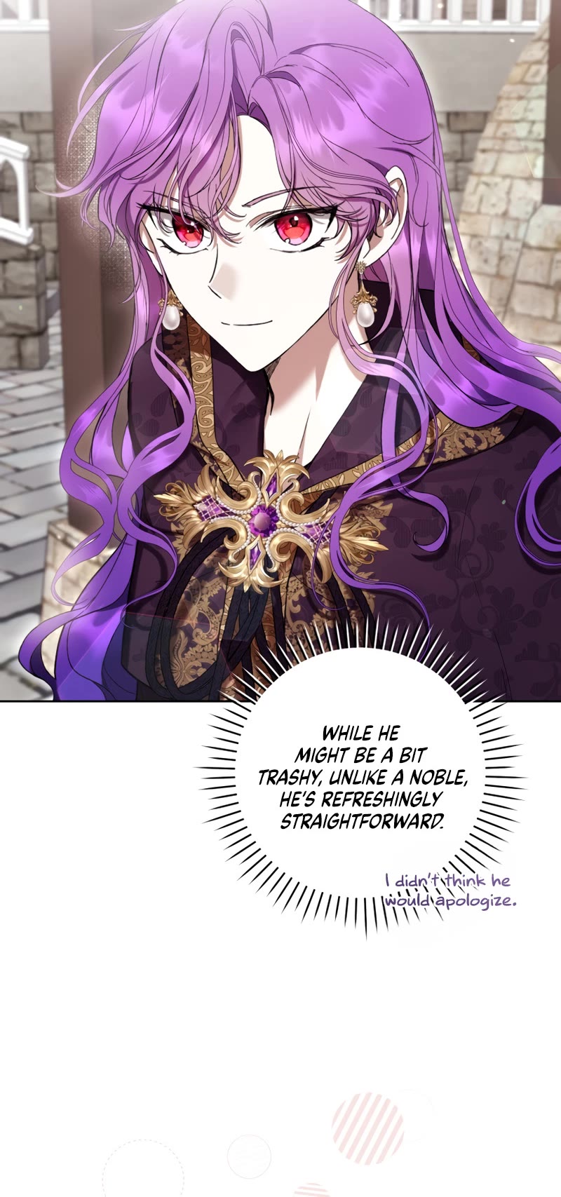 What's Wrong with Being the Villainess? chapter 72 page 13