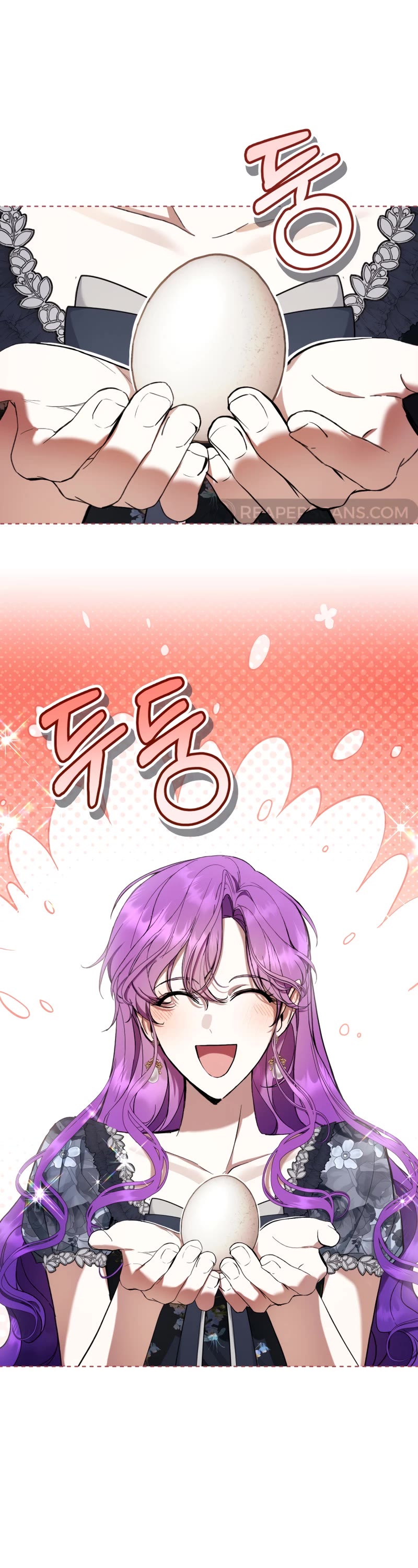 What's Wrong with Being the Villainess? chapter 72 page 2