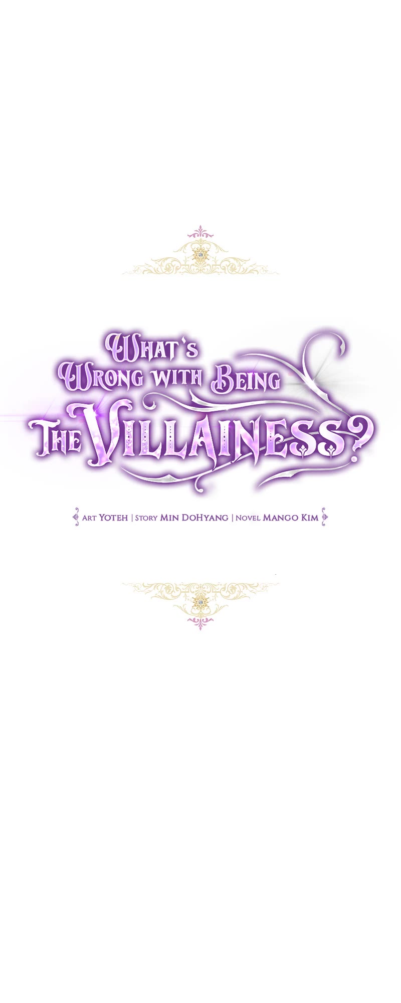 What's Wrong with Being the Villainess? chapter 72 page 20