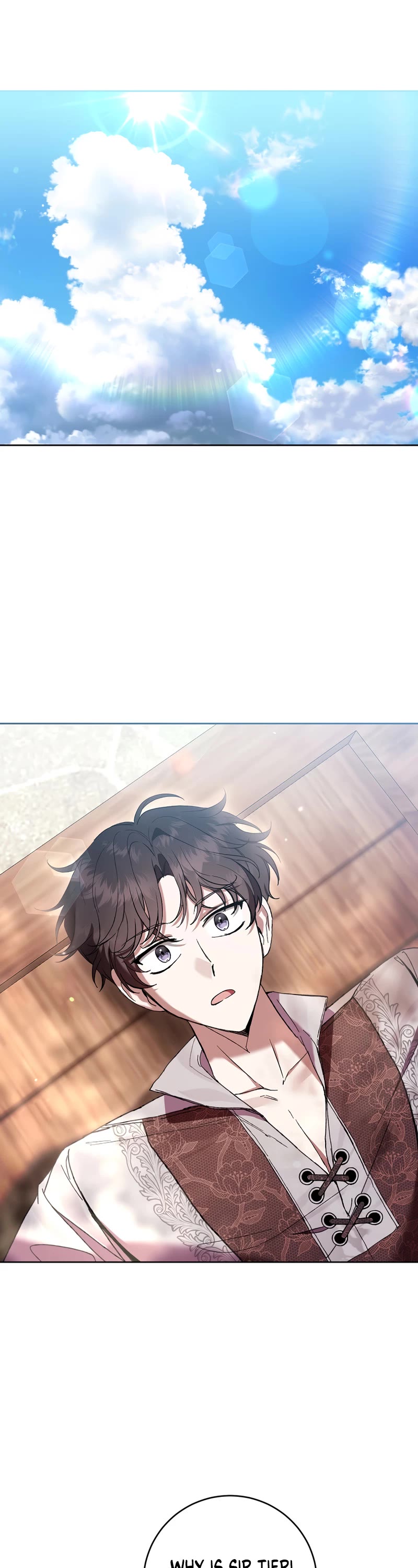 What's Wrong with Being the Villainess? chapter 72 page 21