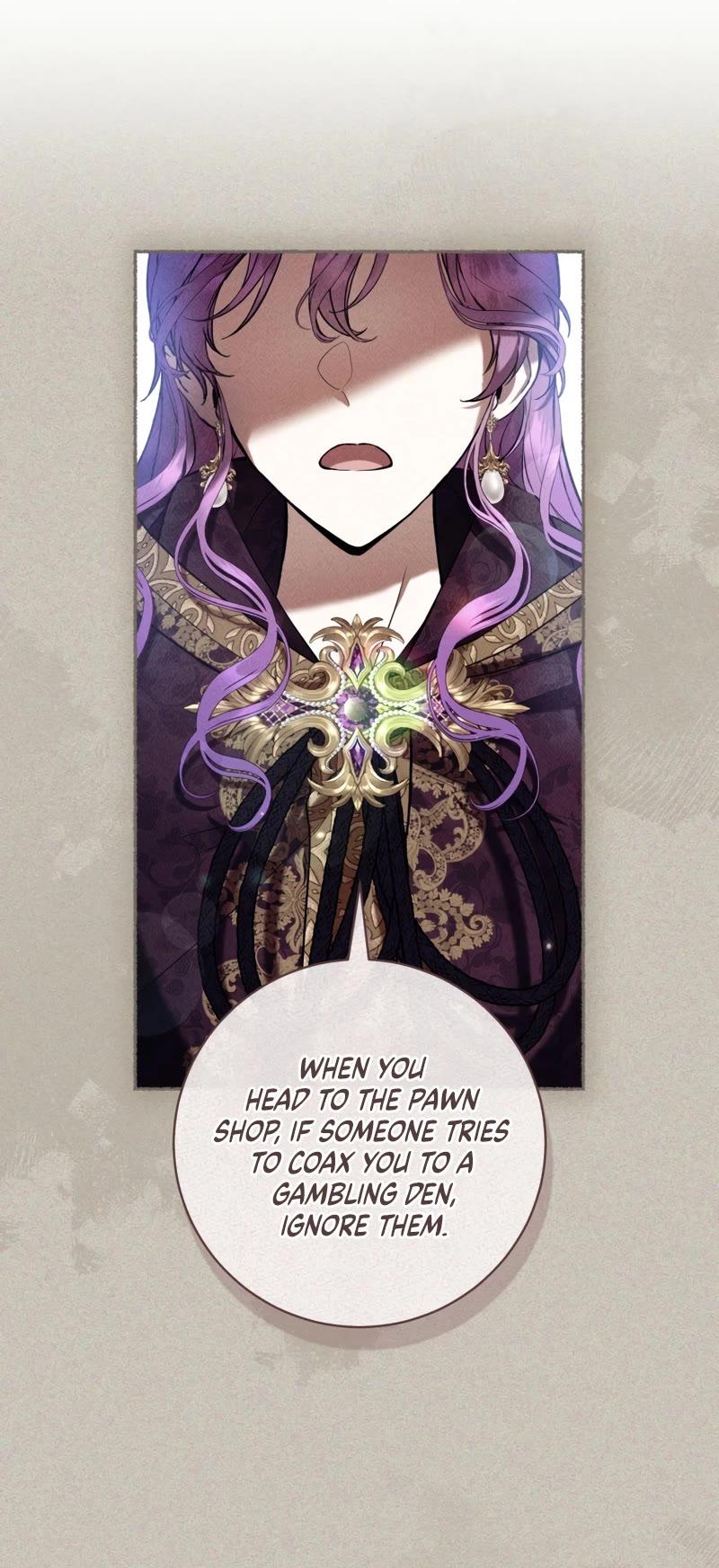 What's Wrong with Being the Villainess? chapter 72 page 27