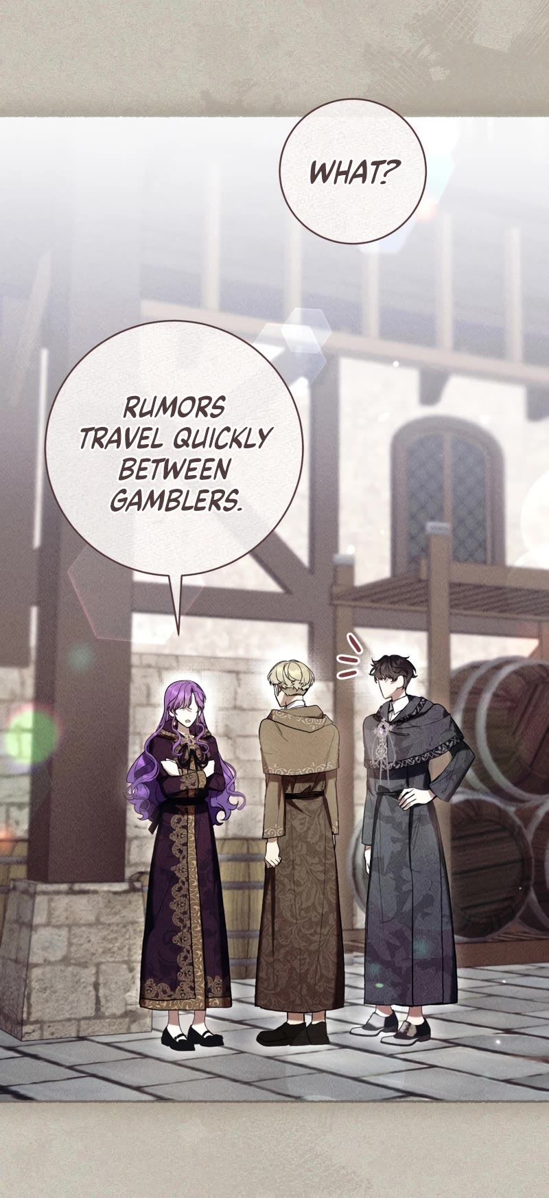 What's Wrong with Being the Villainess? chapter 72 page 28