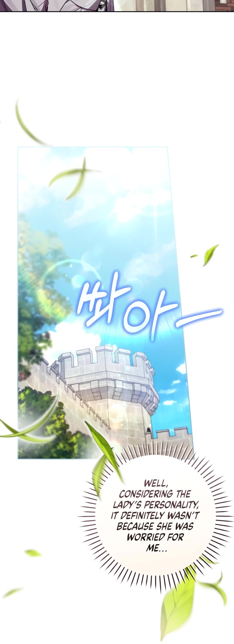 What's Wrong with Being the Villainess? chapter 72 page 32