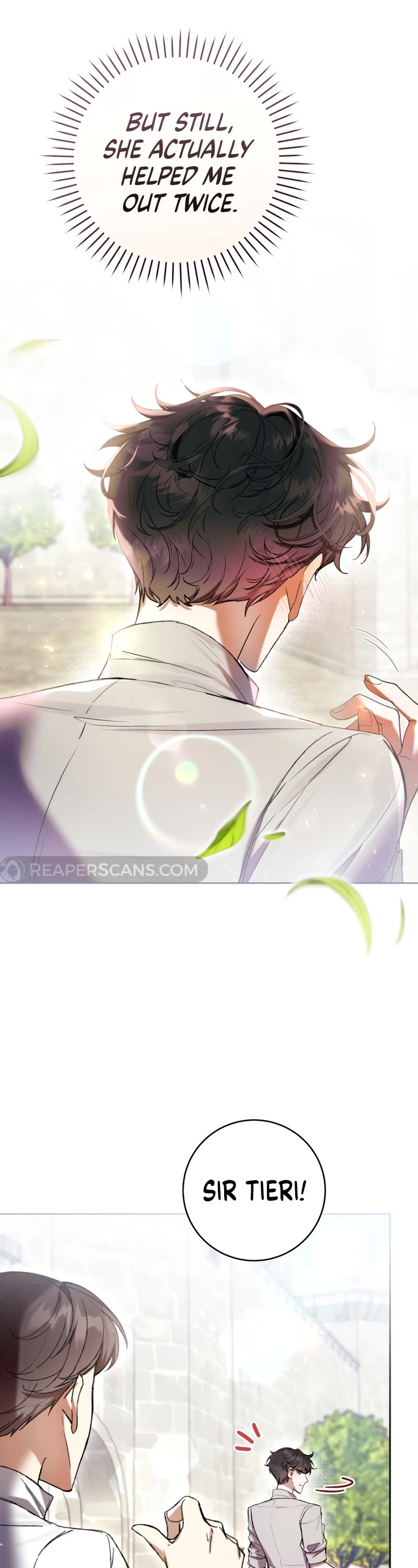 What's Wrong with Being the Villainess? chapter 72 page 33