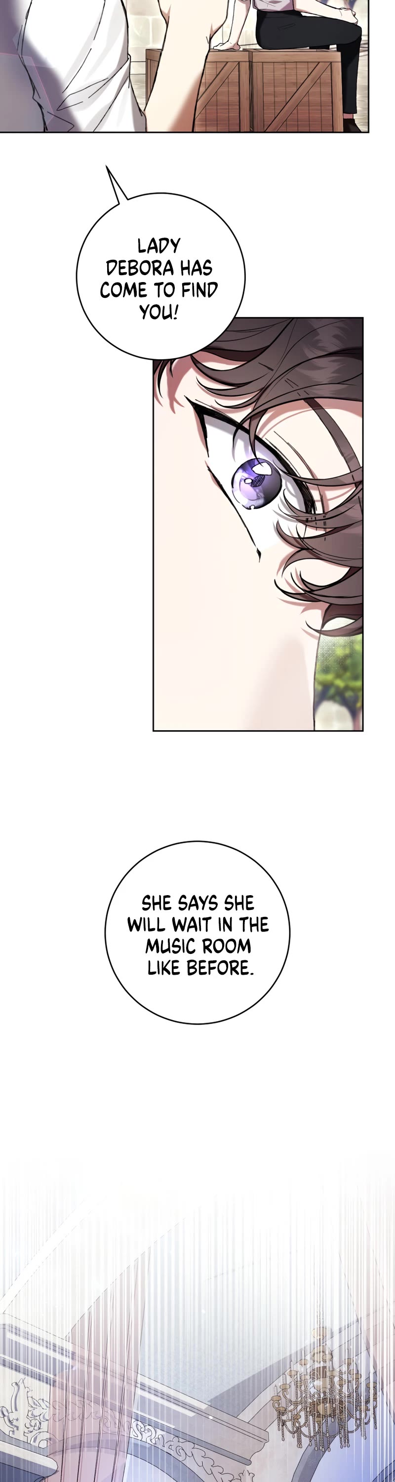 What's Wrong with Being the Villainess? chapter 72 page 34