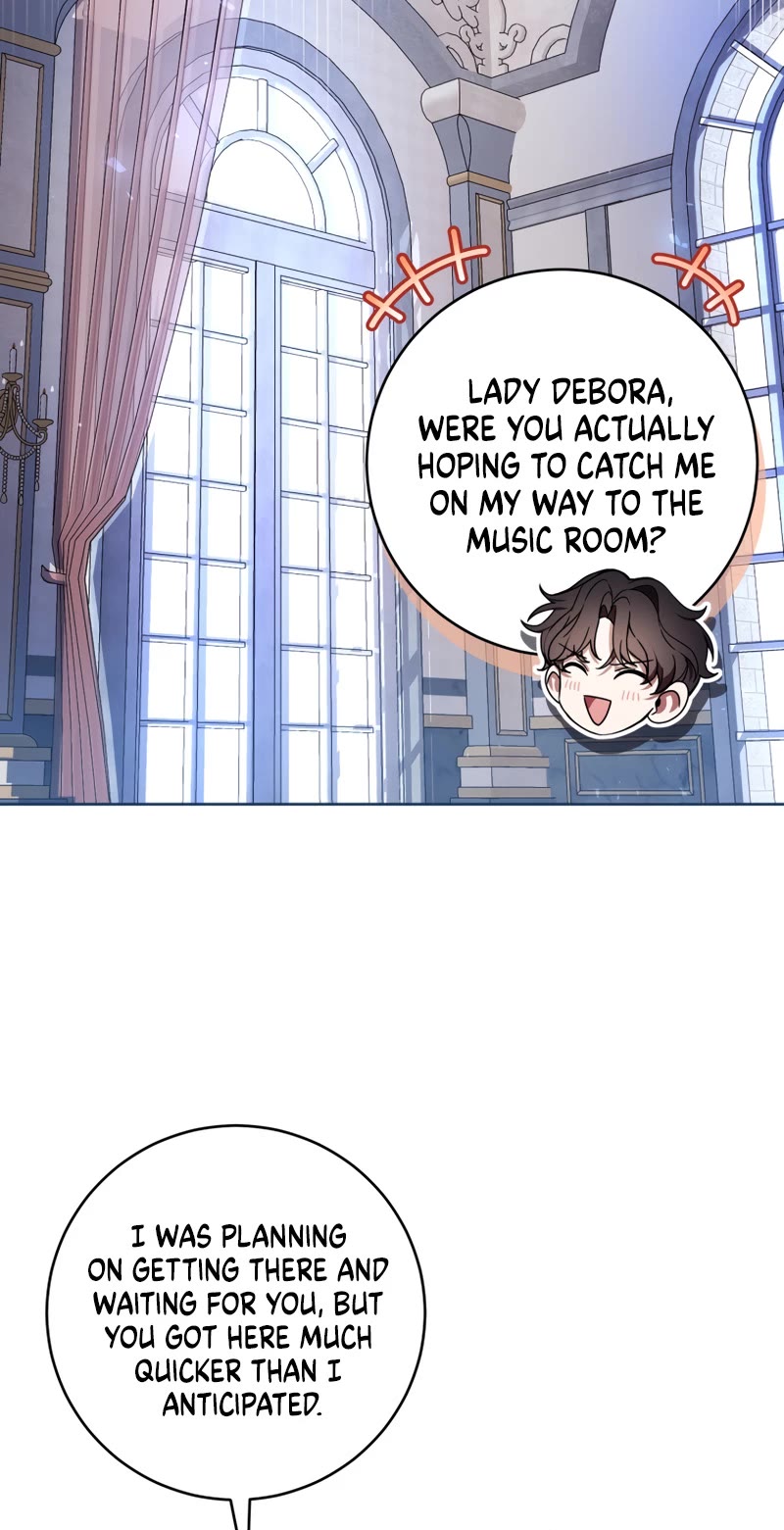 What's Wrong with Being the Villainess? chapter 72 page 35