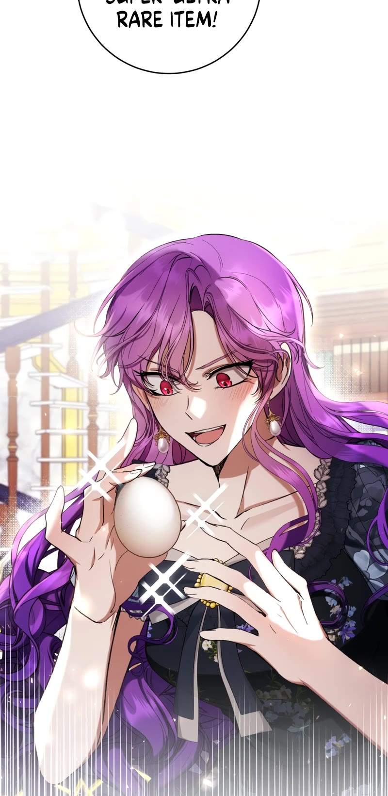 What's Wrong with Being the Villainess? chapter 72 page 4