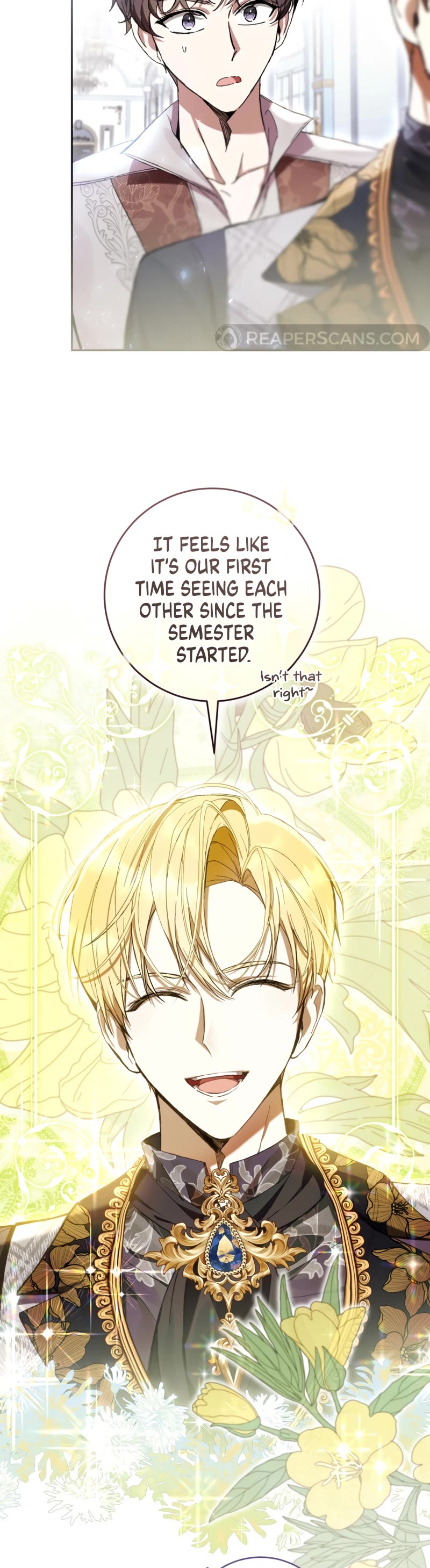 What's Wrong with Being the Villainess? chapter 72 page 42