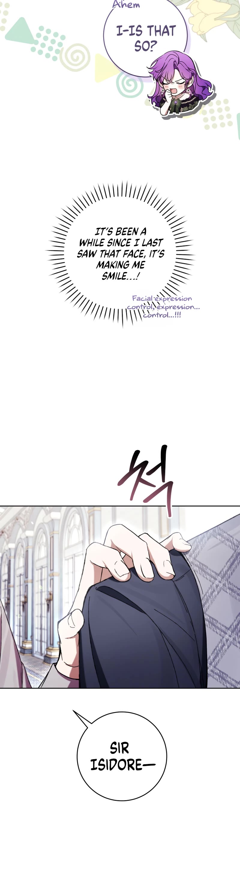 What's Wrong with Being the Villainess? chapter 72 page 43