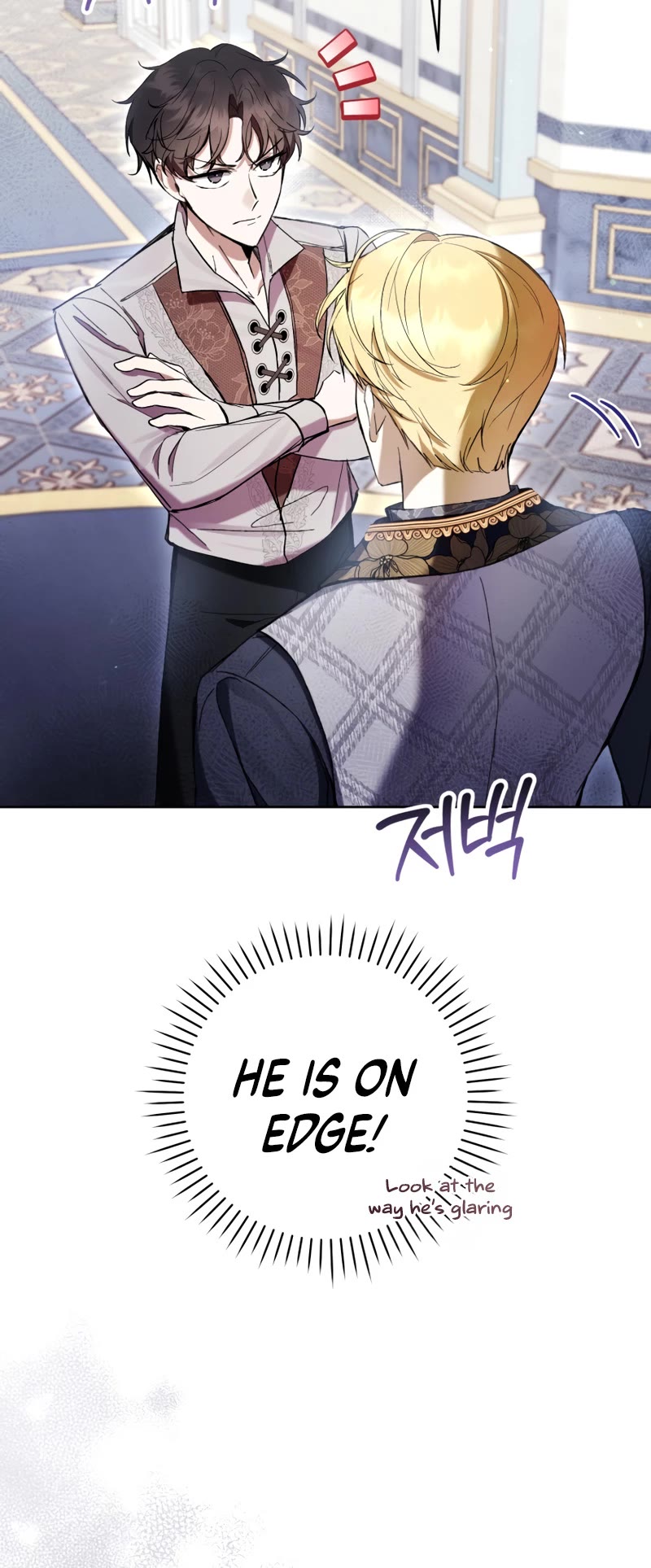 What's Wrong with Being the Villainess? chapter 72 page 50