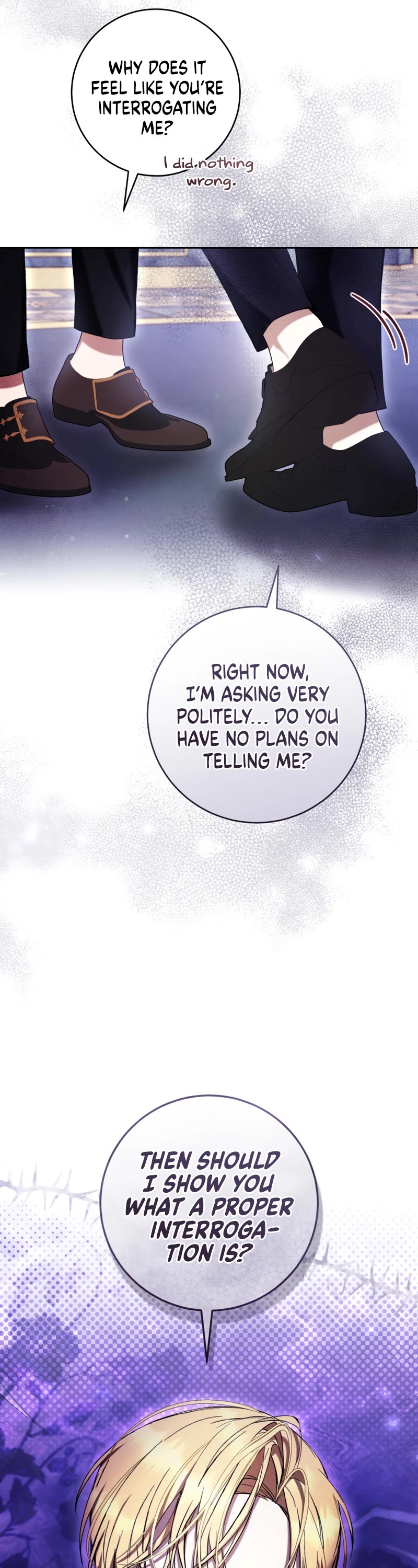 What's Wrong with Being the Villainess? chapter 72 page 51