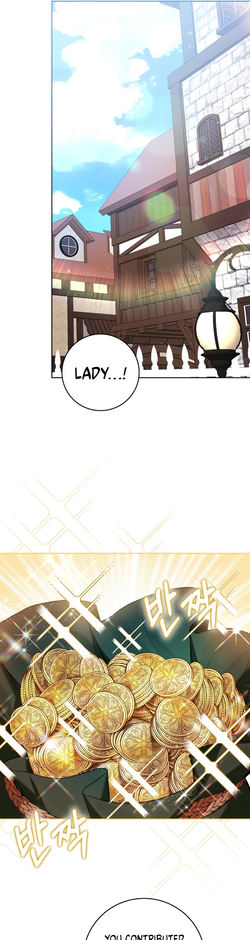 What's Wrong with Being the Villainess? chapter 72 page 6