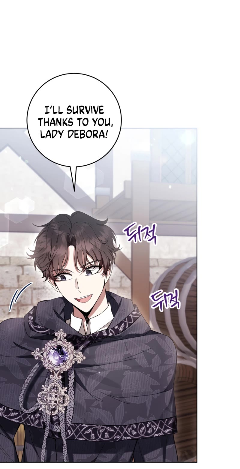 What's Wrong with Being the Villainess? chapter 72 page 8