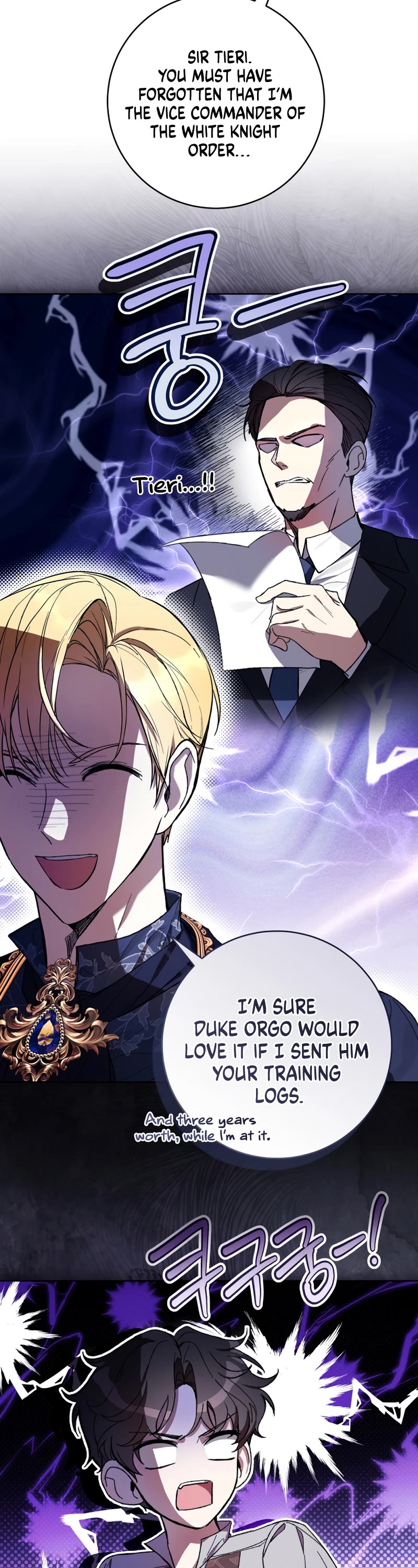 What's Wrong with Being the Villainess? chapter 73 page 14