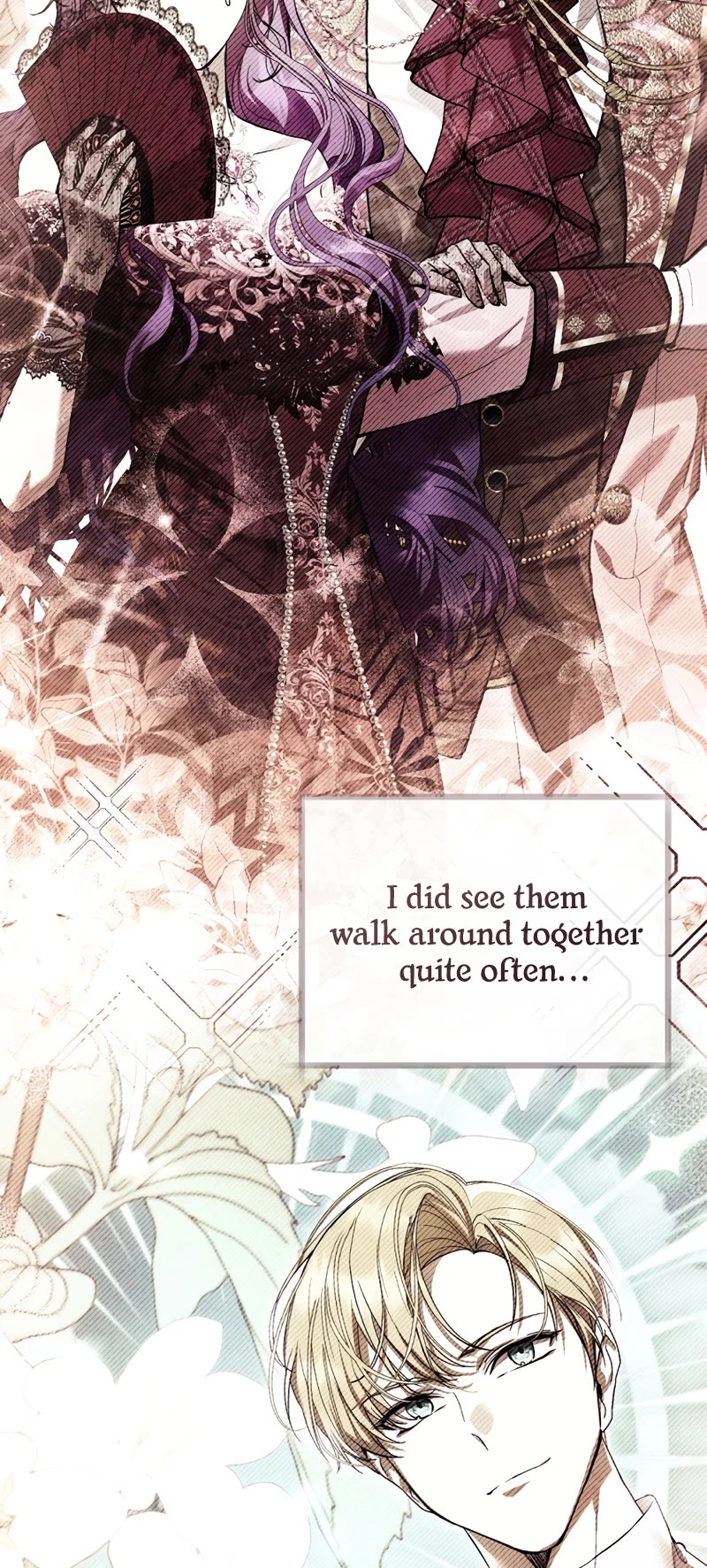 What's Wrong with Being the Villainess? chapter 73 page 19