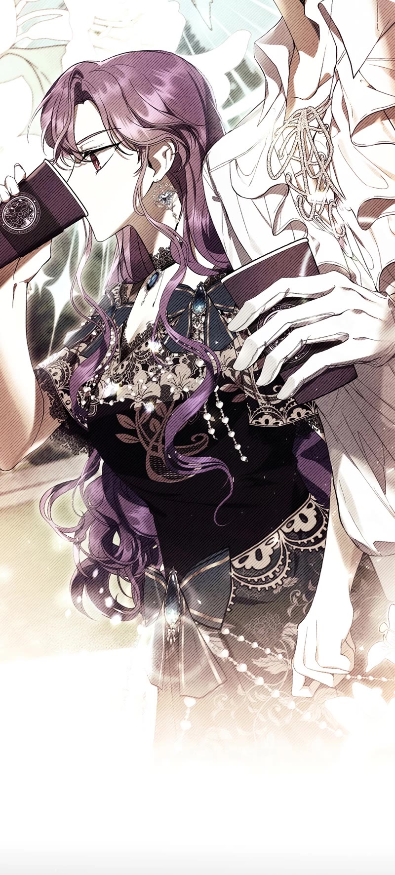 What's Wrong with Being the Villainess? chapter 73 page 20