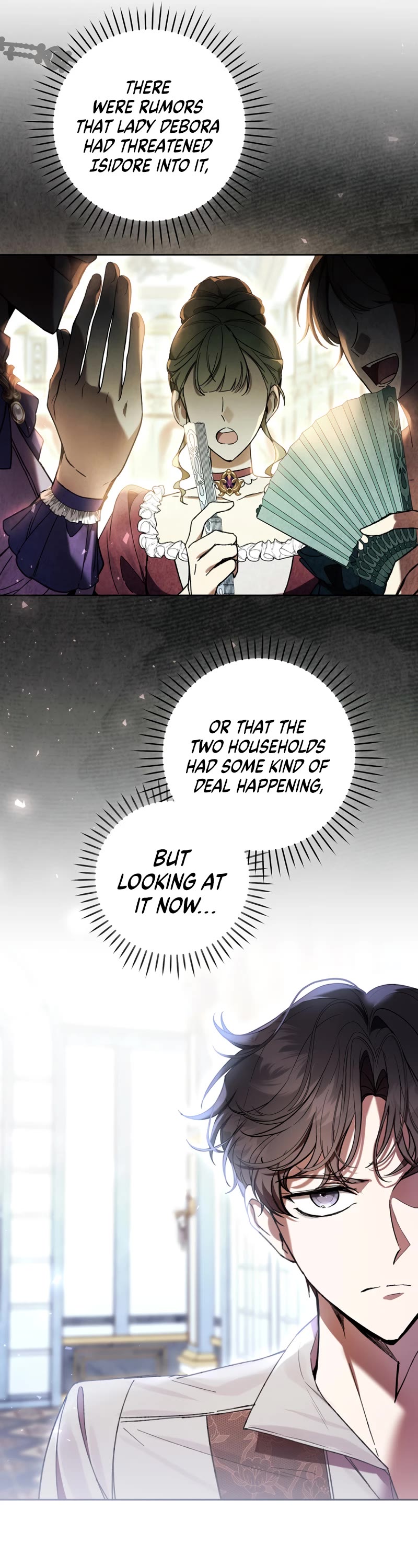 What's Wrong with Being the Villainess? chapter 73 page 21