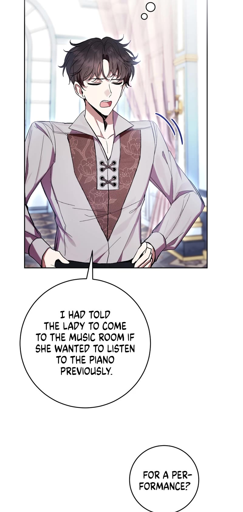 What's Wrong with Being the Villainess? chapter 73 page 23