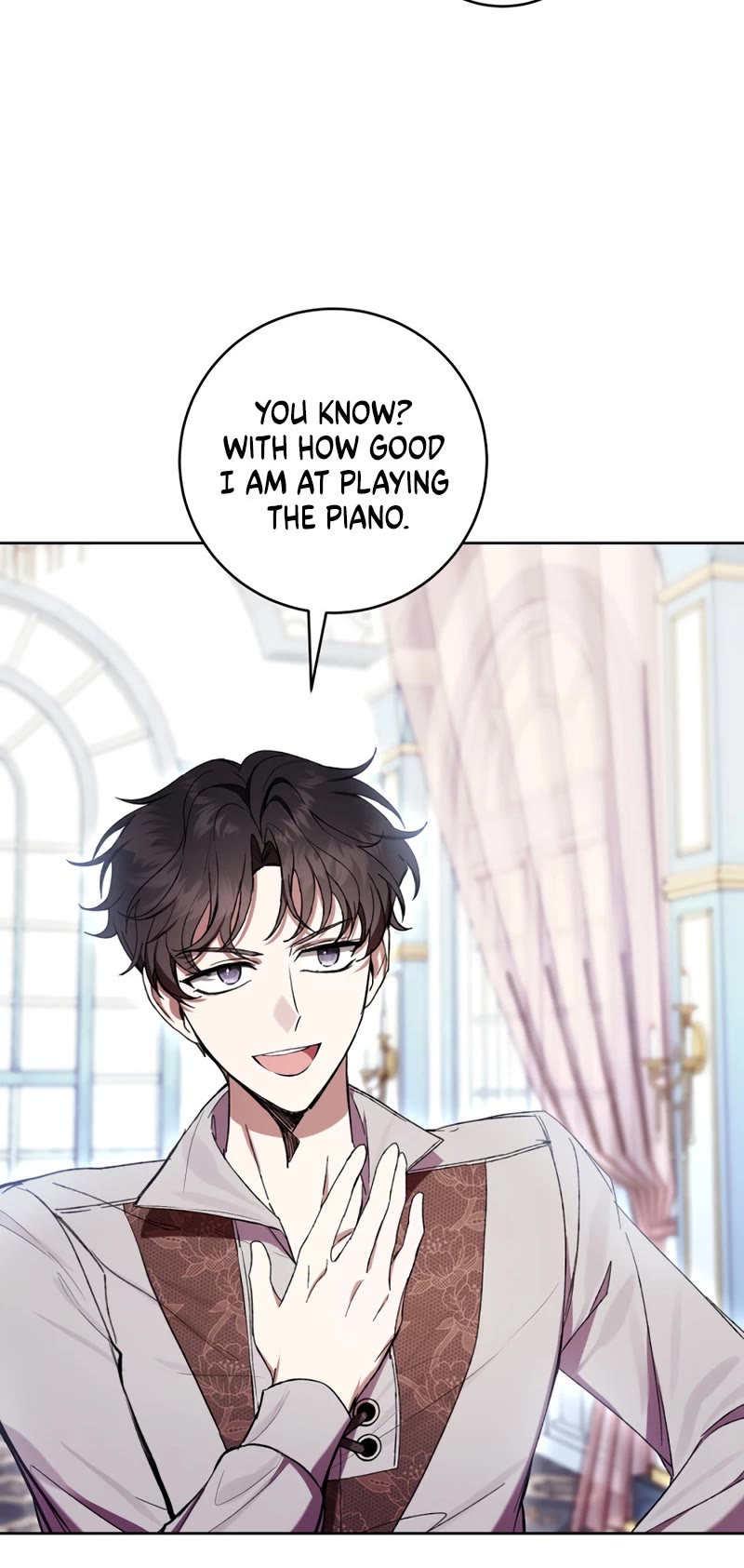 What's Wrong with Being the Villainess? chapter 73 page 24