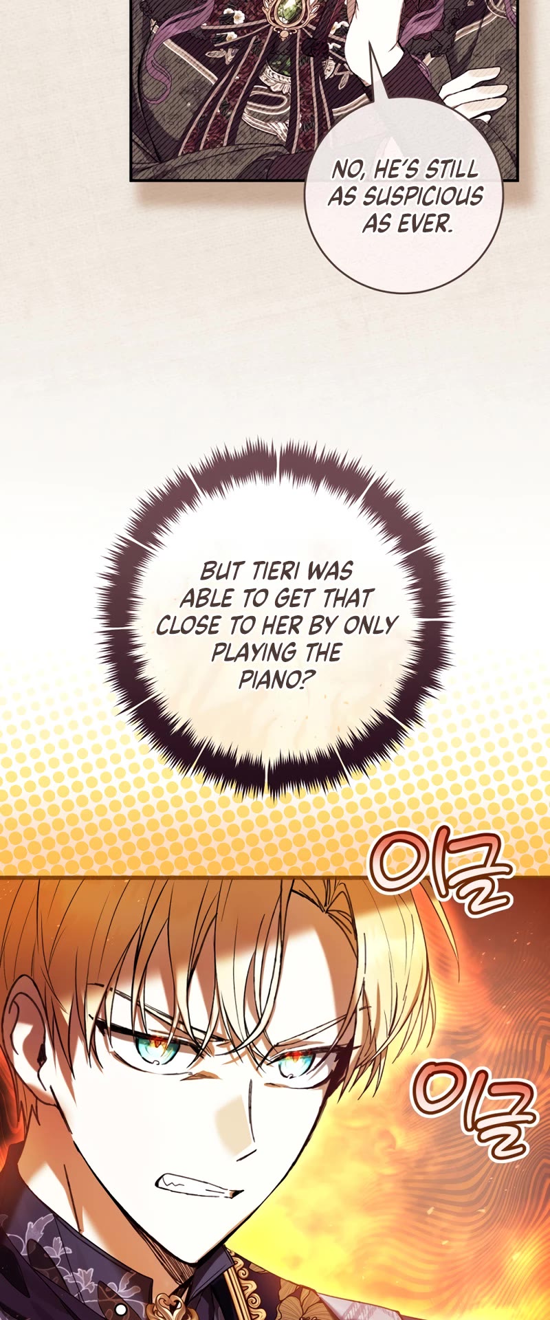 What's Wrong with Being the Villainess? chapter 73 page 31