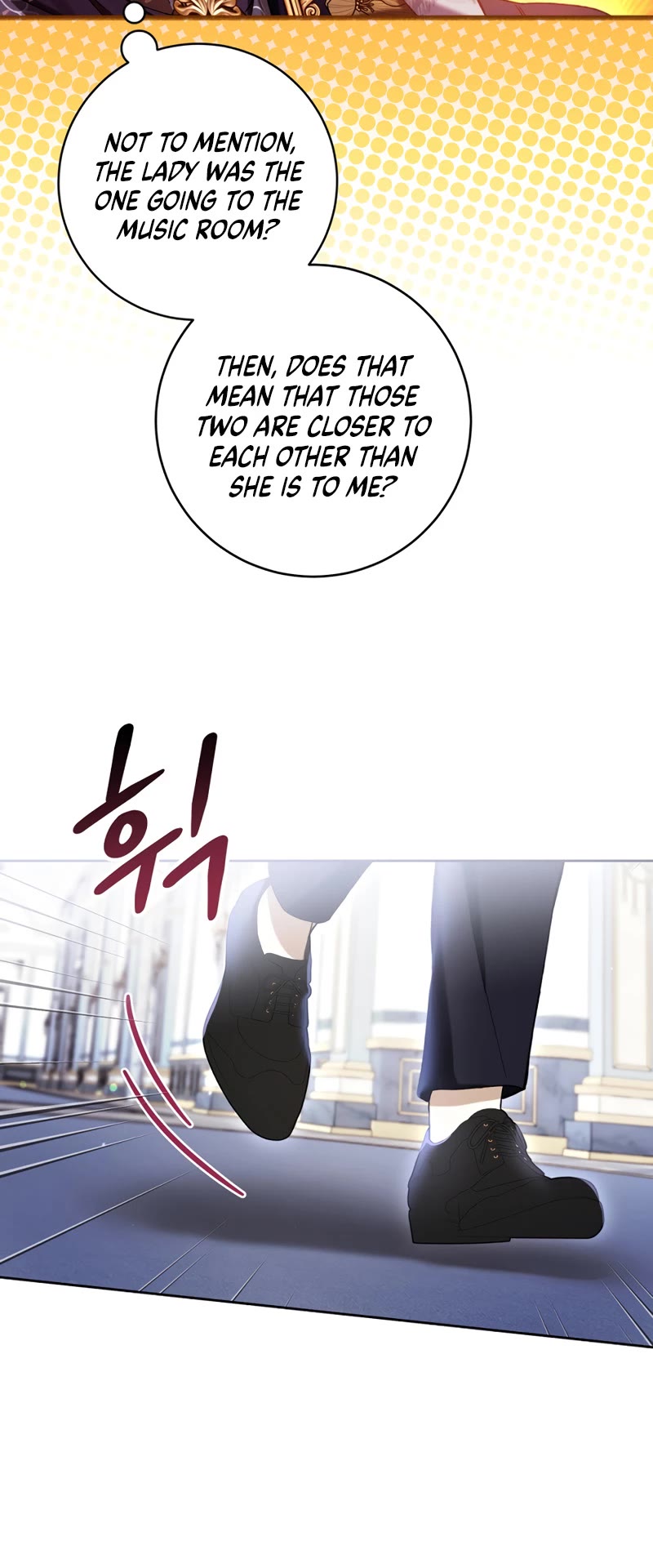 What's Wrong with Being the Villainess? chapter 73 page 32