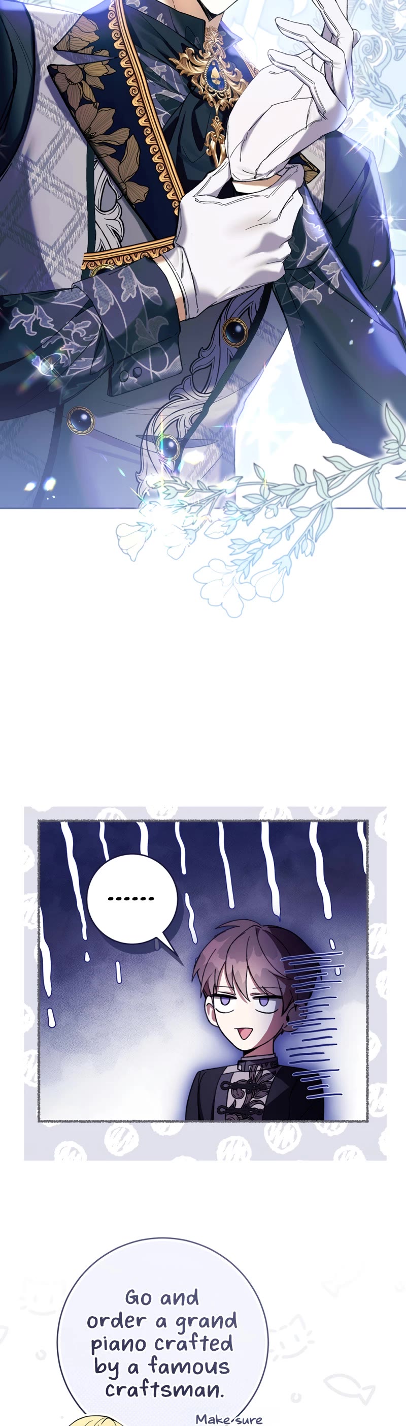 What's Wrong with Being the Villainess? chapter 73 page 34