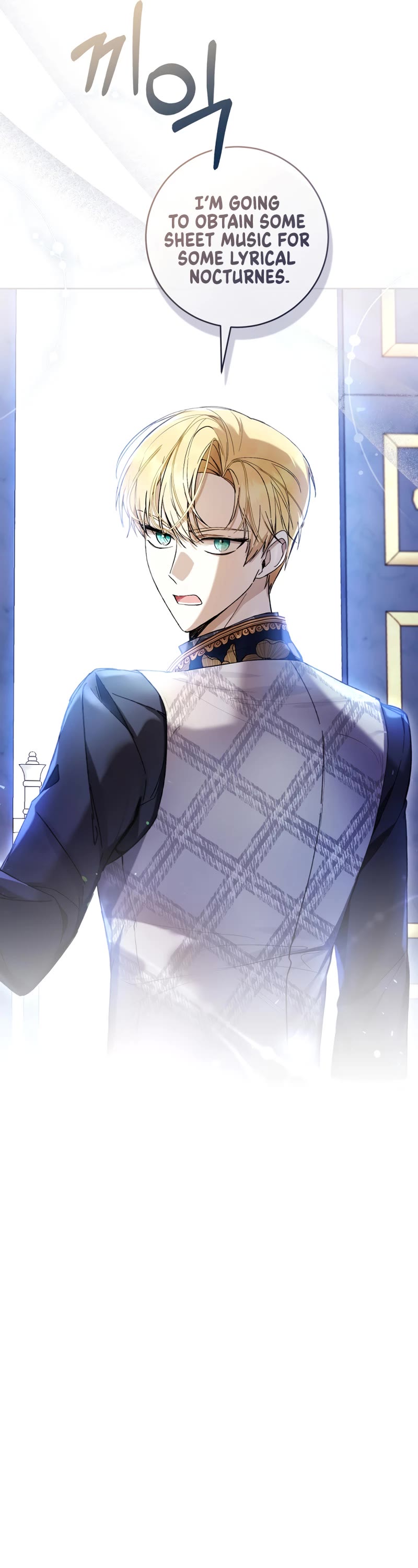 What's Wrong with Being the Villainess? chapter 73 page 36