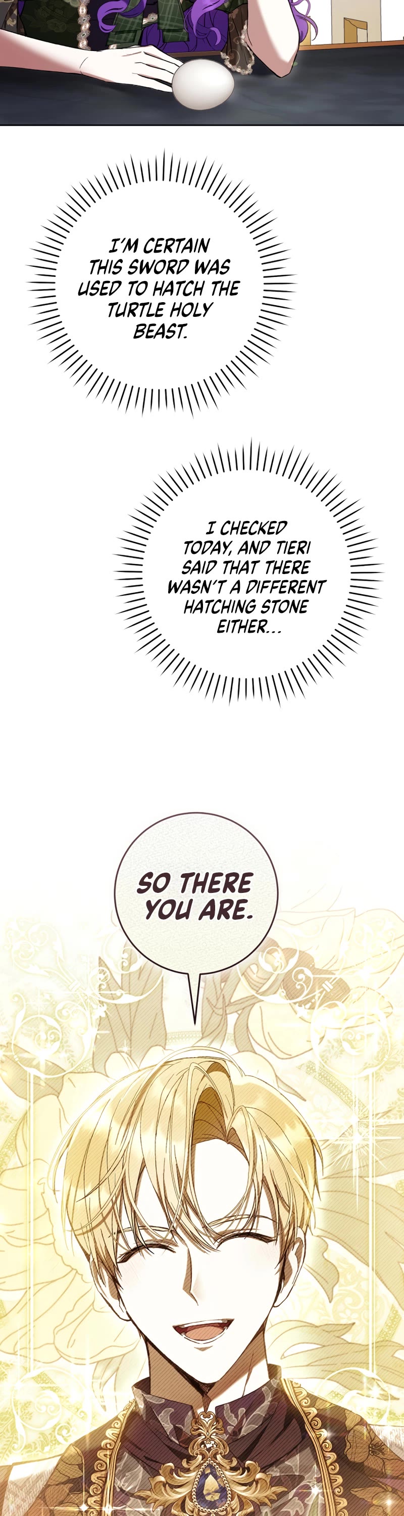 What's Wrong with Being the Villainess? chapter 73 page 41