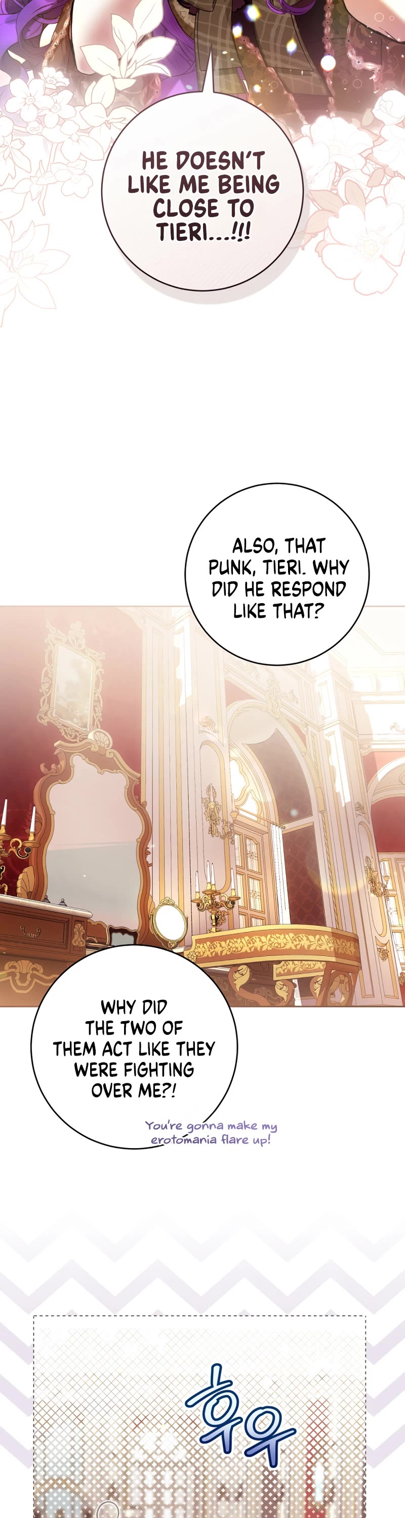 What's Wrong with Being the Villainess? chapter 73 page 45