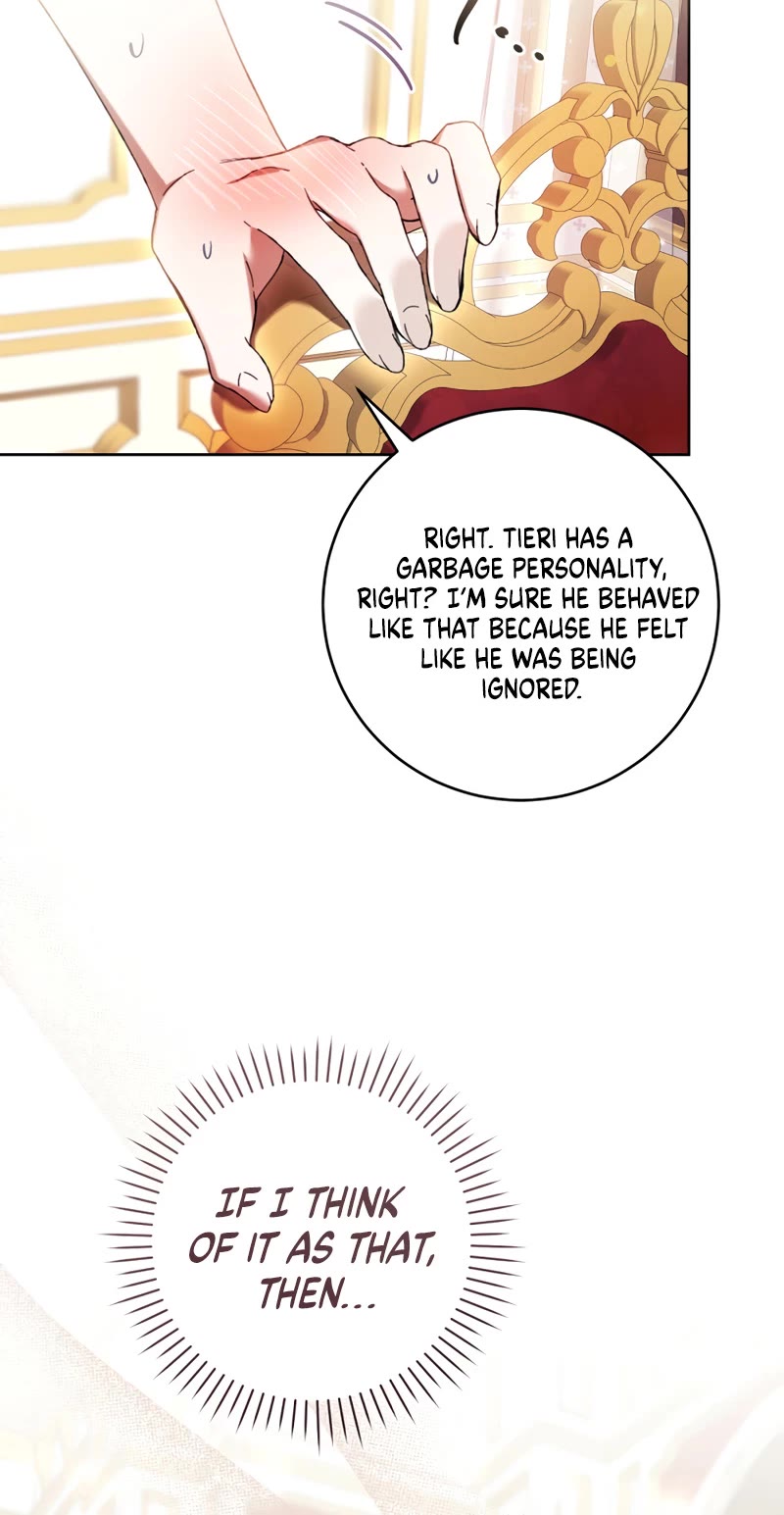 What's Wrong with Being the Villainess? chapter 73 page 47