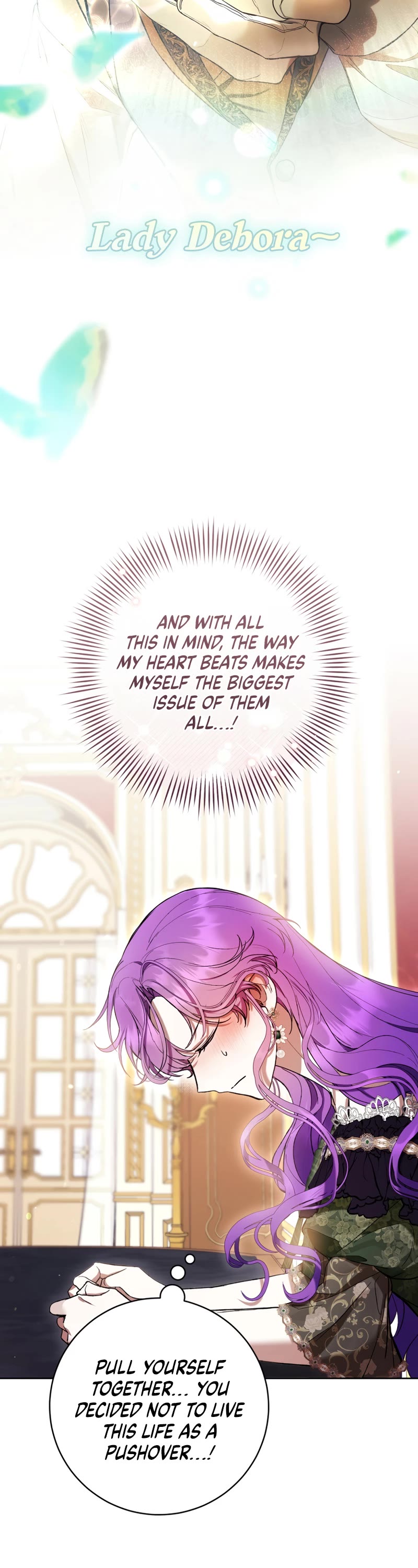 What's Wrong with Being the Villainess? chapter 73 page 49