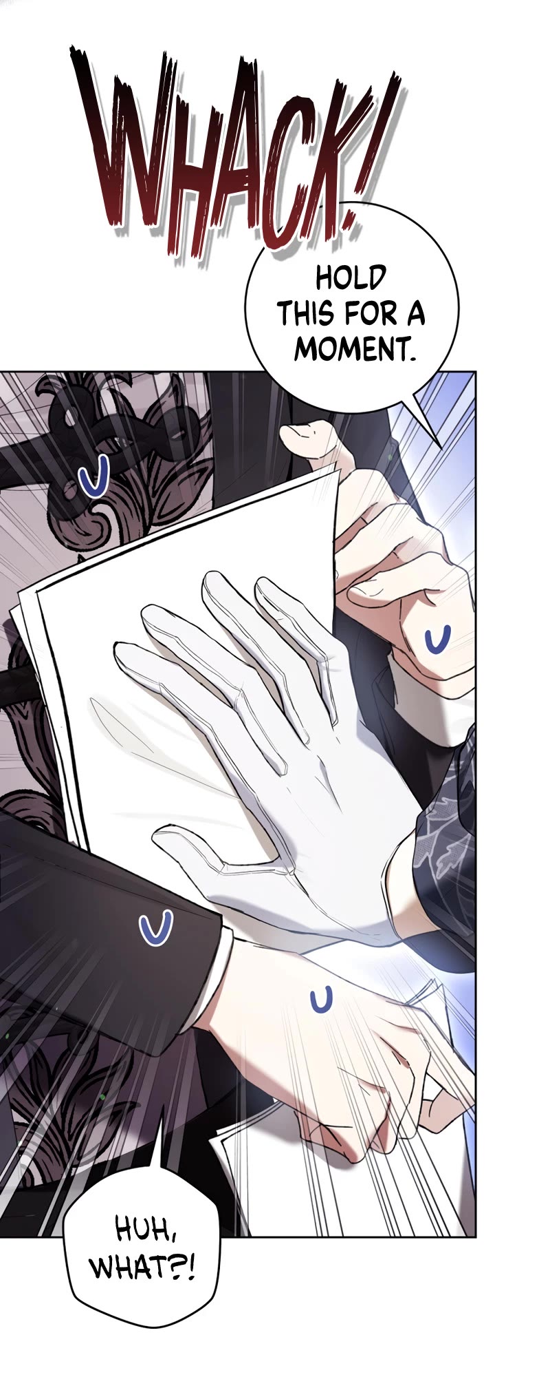 What's Wrong with Being the Villainess? chapter 73 page 5