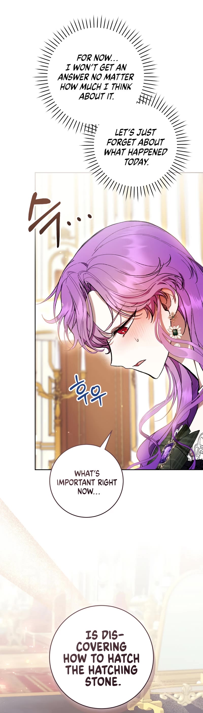 What's Wrong with Being the Villainess? chapter 73 page 50