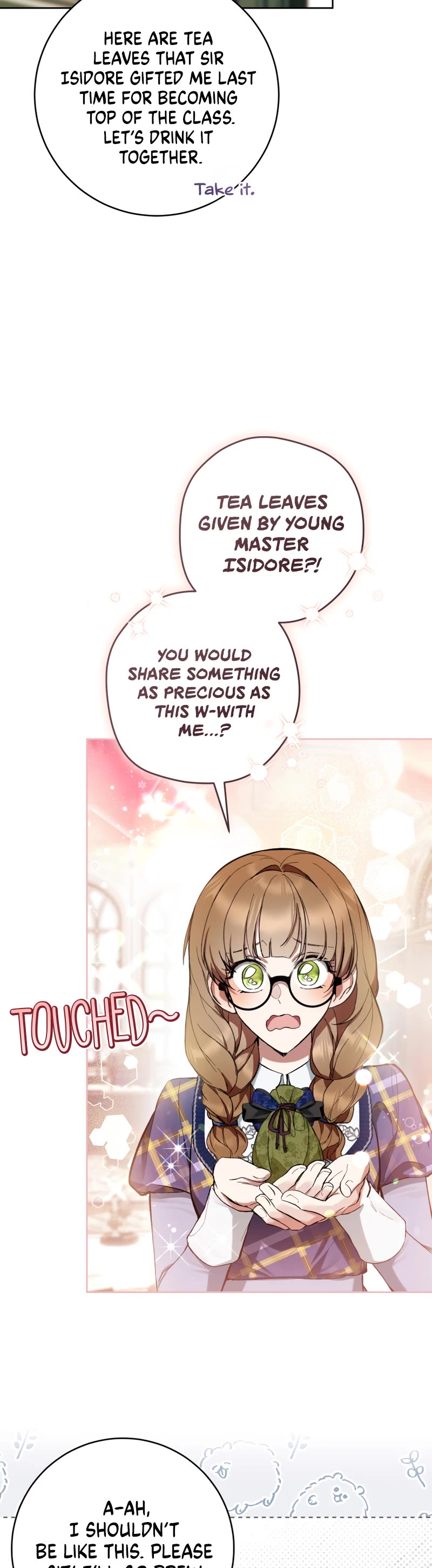 What's Wrong with Being the Villainess? chapter 74 page 11