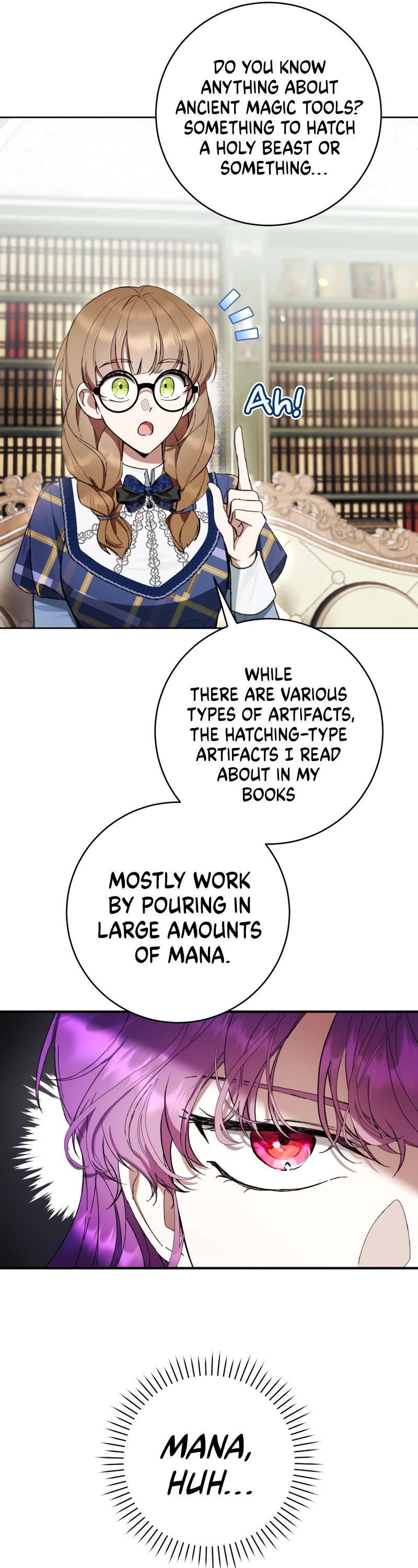 What's Wrong with Being the Villainess? chapter 74 page 20