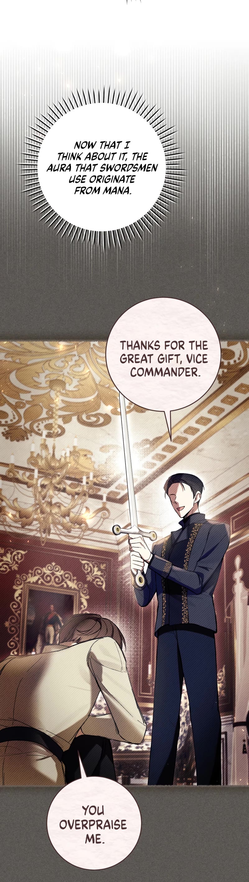 What's Wrong with Being the Villainess? chapter 74 page 21