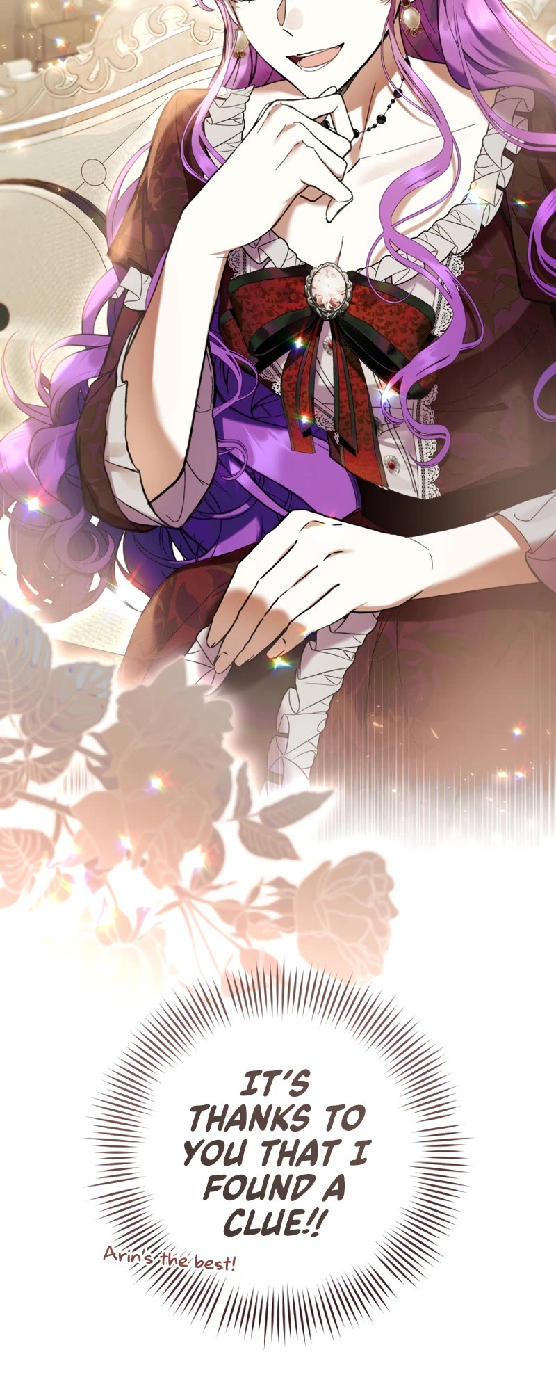 What's Wrong with Being the Villainess? chapter 74 page 26