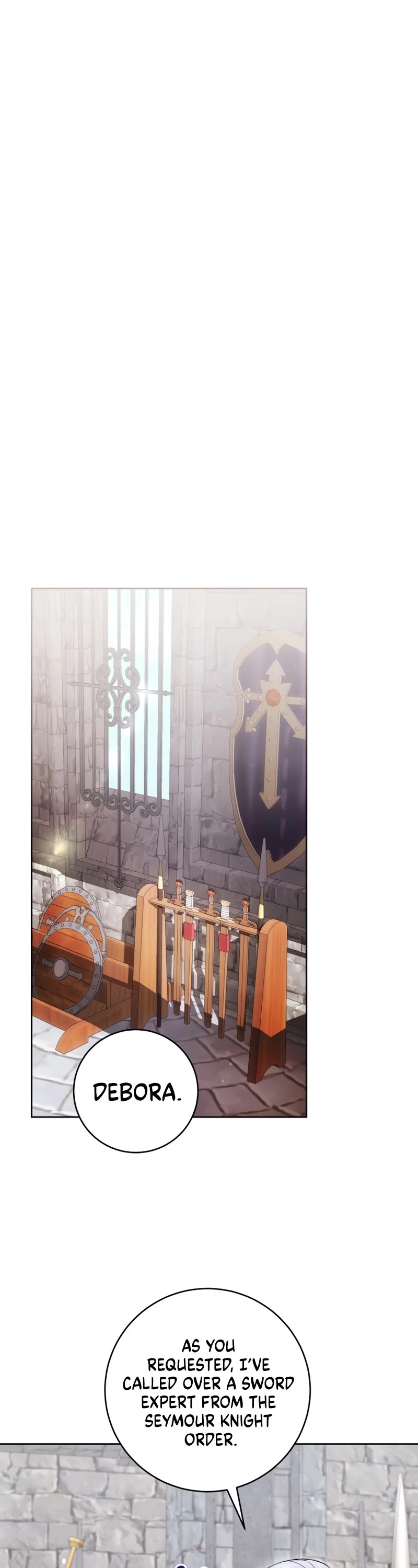 What's Wrong with Being the Villainess? chapter 74 page 27