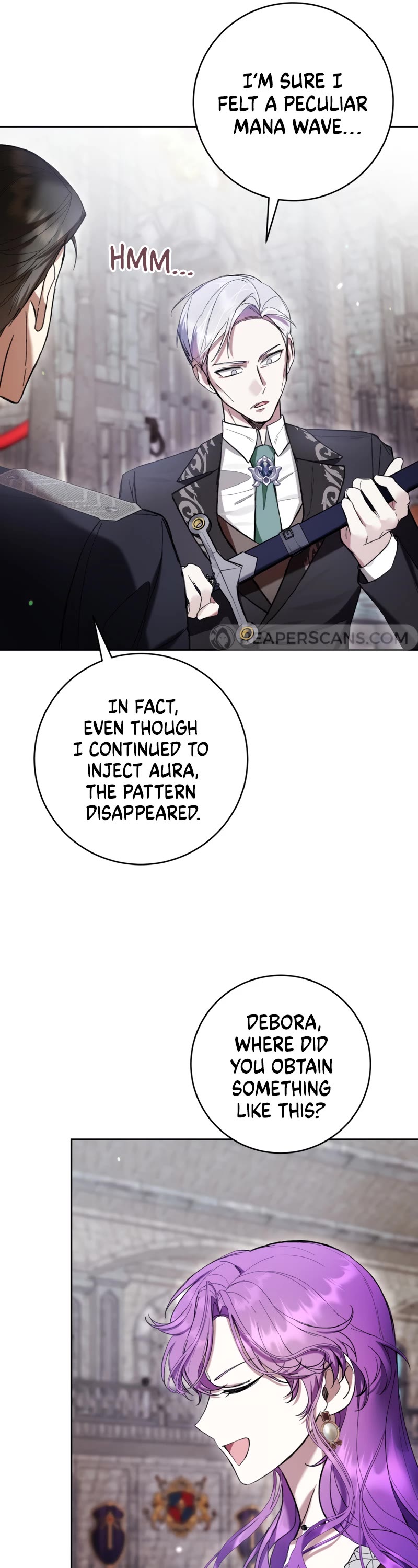 What's Wrong with Being the Villainess? chapter 74 page 38